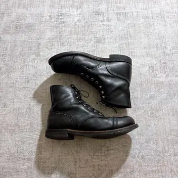 2024년 모델 RED WING 8084 아이언레인저 워크 부츠