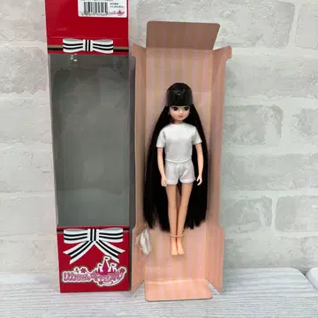 리카짱 2021년 고베 산노미야 오리지널 모델 리카짱 캐슬