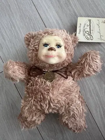 미국 구매 2005년 빈티지 인형 아차츄무 무차차 keikiii 히스