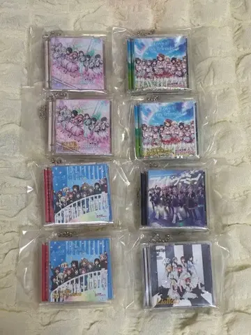 러브 라이브! 시리즈 15주년 기념 기획 미니 CD 컬렉션 2