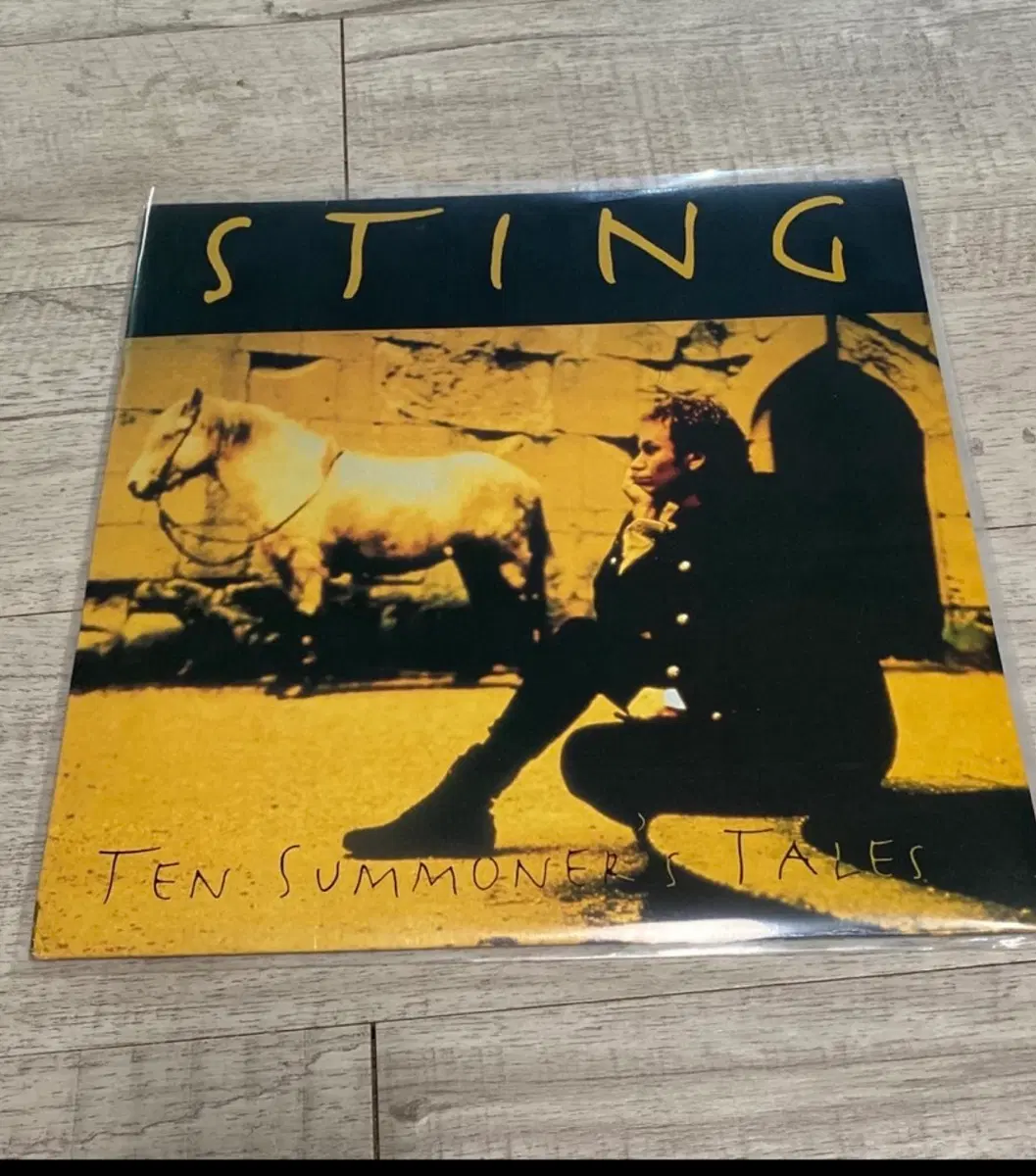 Sting lp
