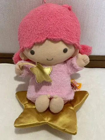 산리오 리틀 트위터 라라 봉제 인형