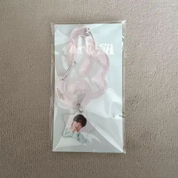 Our WISH 아크릴 키링 사쿠야 카라비너