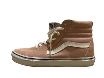 VANS SK8-HI 스웨이드 캔버스 하이컷 28cm