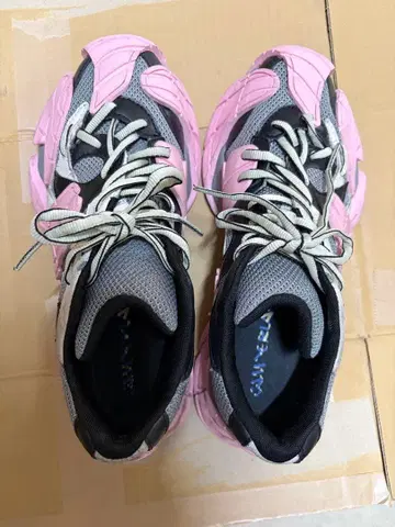 Camper Lab Tormenta 핑크 사이즈 43