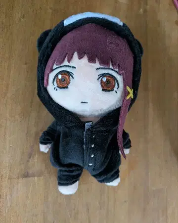 serial experiments lain 이와쿠라 레온 봉제 인형