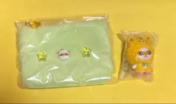 산리오 코로코로 쿠리린 쿠리린 치비토모 시크릿 미니 코인 퍼스