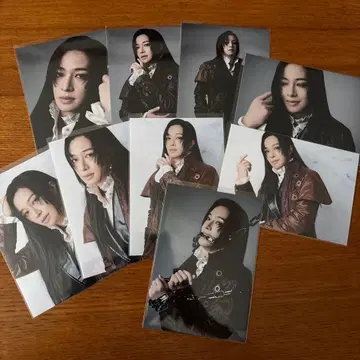 왕스테 허무의 왕: 오타니 마코토 가란 브로마이드 란브로