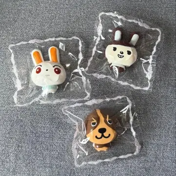 스퀴즈 모동숲풍 [ 시크릿 포함 ]