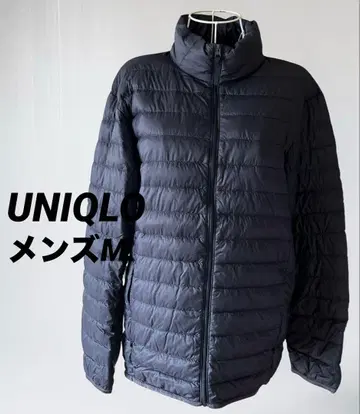 UNIQLO 유니클로 울트라 라이트 다운 자켓 남성용 M 사이즈