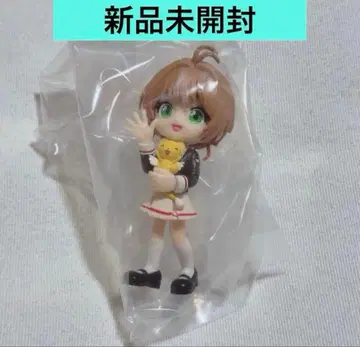 팔버스 카드캡터 사쿠라 시크릿 피규어 케로짱