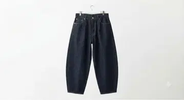 [컨디션 최상 레어 최소 사이즈] ZARA 와이드 레그 벌룬 데님