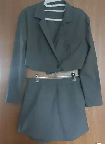 ZARA 셋업