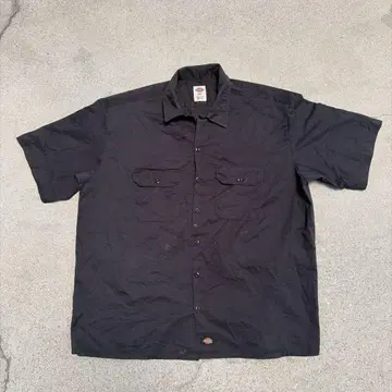 Dickies 디키즈 워크 셔츠 2XL 수입 빅 사이즈
