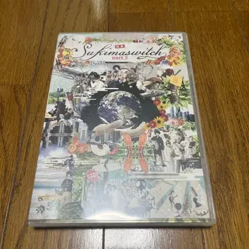 스키마 스위치 별책 스키마 스위치 part 2 DVD