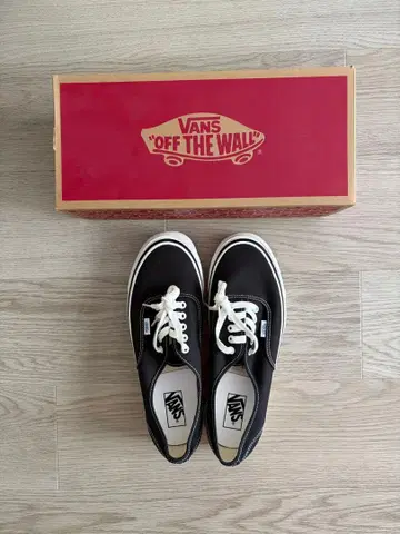 VANS AUTHENTIC 44 DX ANAHEIM FACTORY