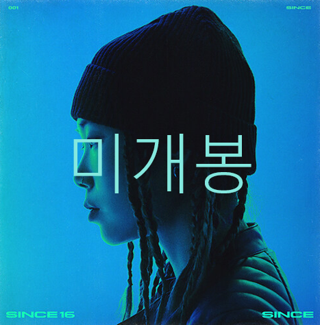 [미개봉] 신스 (SINCE) - SINCE 16' (CD)