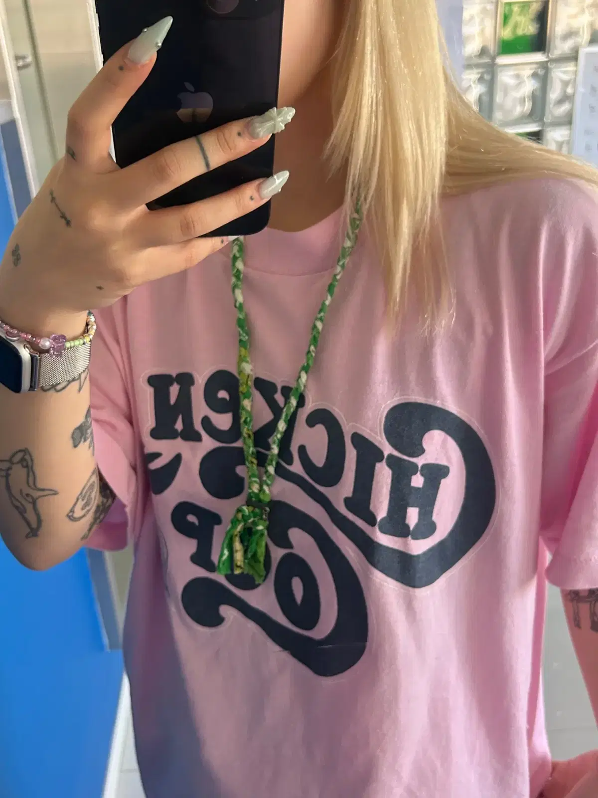 PORTER CLASSIC 포터 클래식 necklace