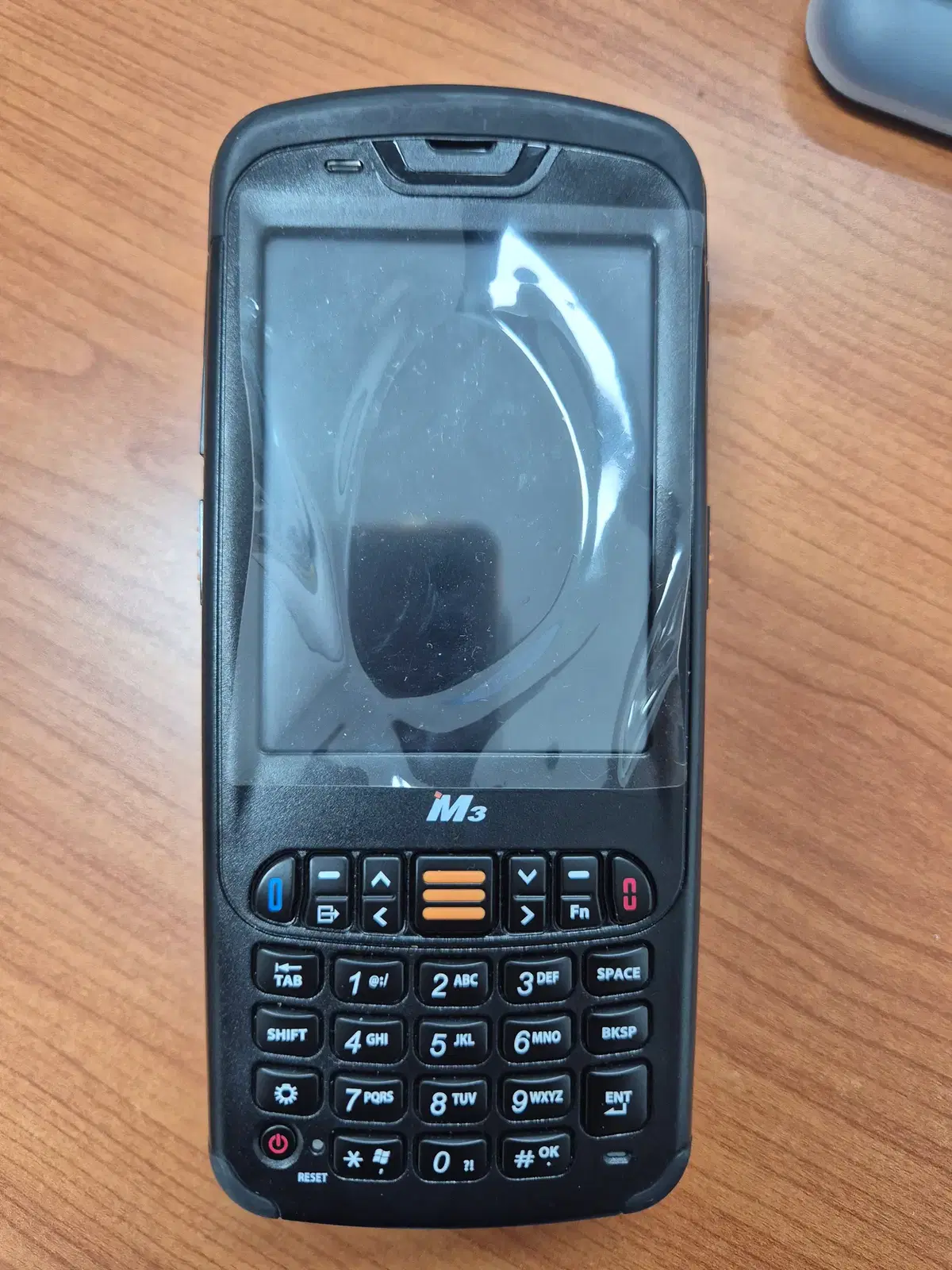 M3모바일 블랙 PDA 미사용