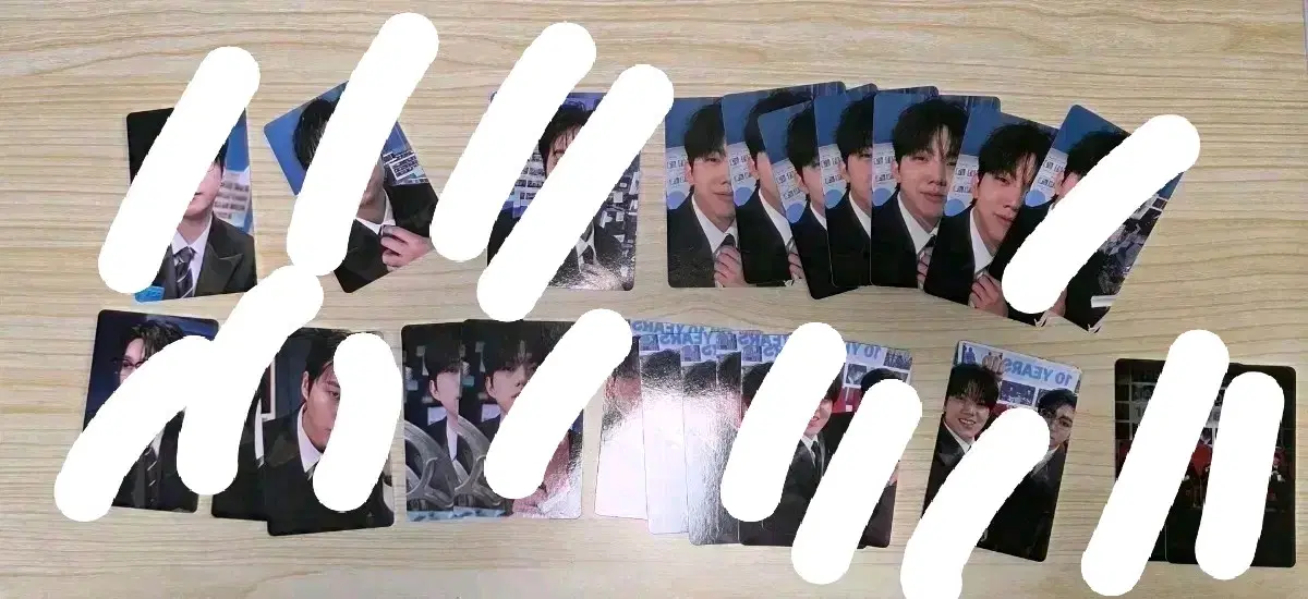 데이식스 더데케이드 앙콘 트레카 [팔아요]