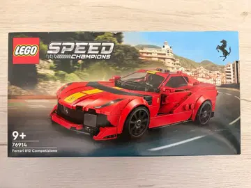 LEGO 스피드 챔피언 페라리 812 76914