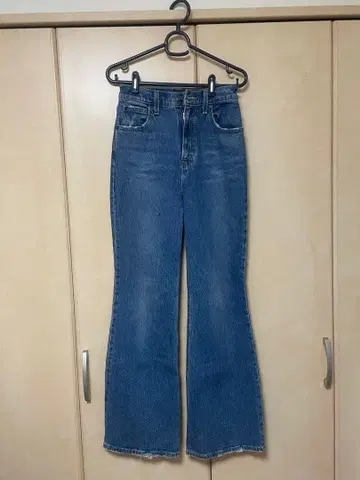 Levi's 부츠컷 데님 팬츠 70s 23inch