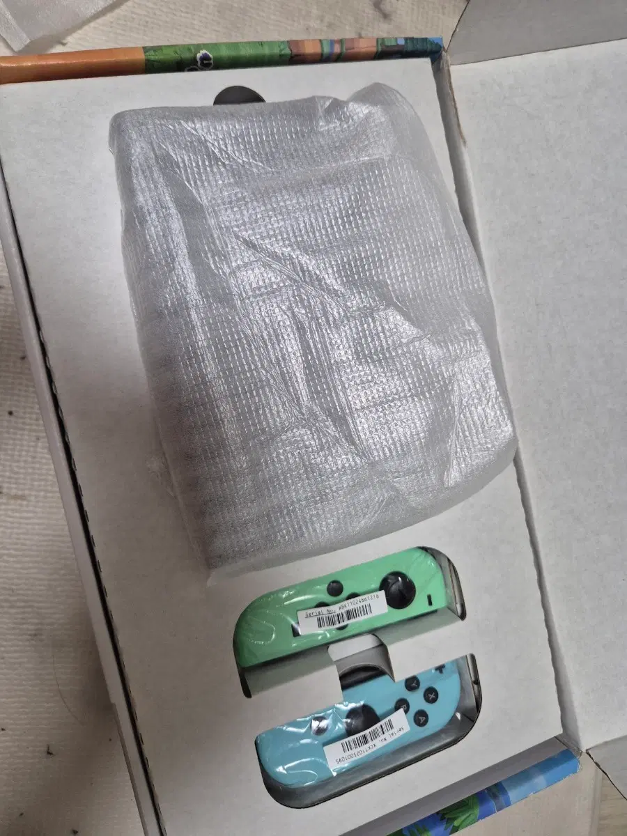 닌텐도 동물의숲 스위치 에디션
