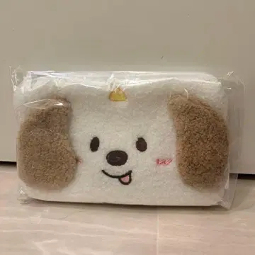 RIIZE 앤톤 얼굴 파우치 몽룡이