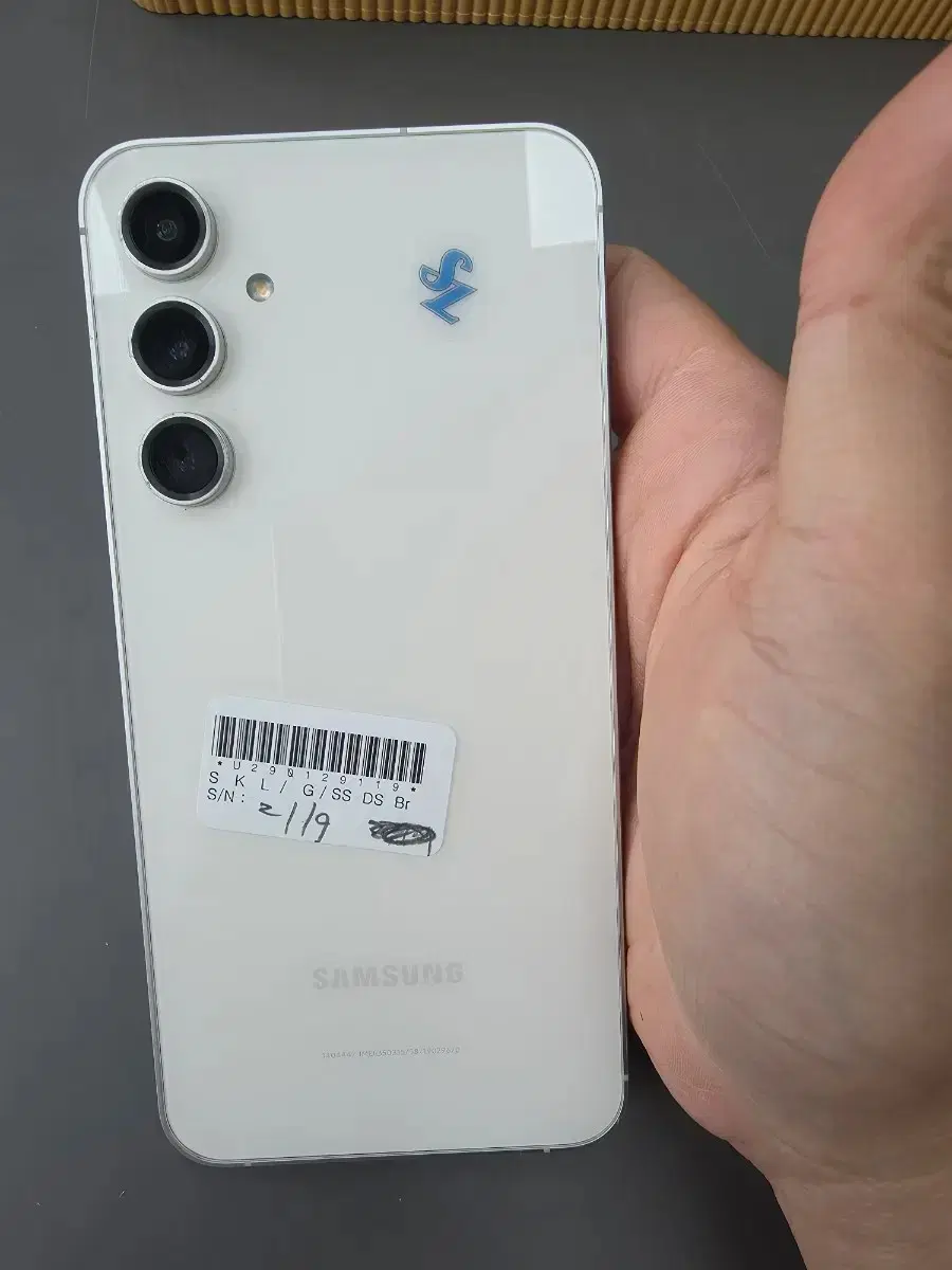 갤럭시s23fe 256 판매합니다