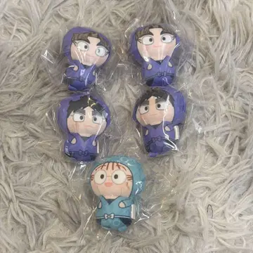 닌타마 란타로 쁘띠 봉제 인형
