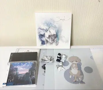 Eve CD 굿즈 세트 [ 티셔츠 ]