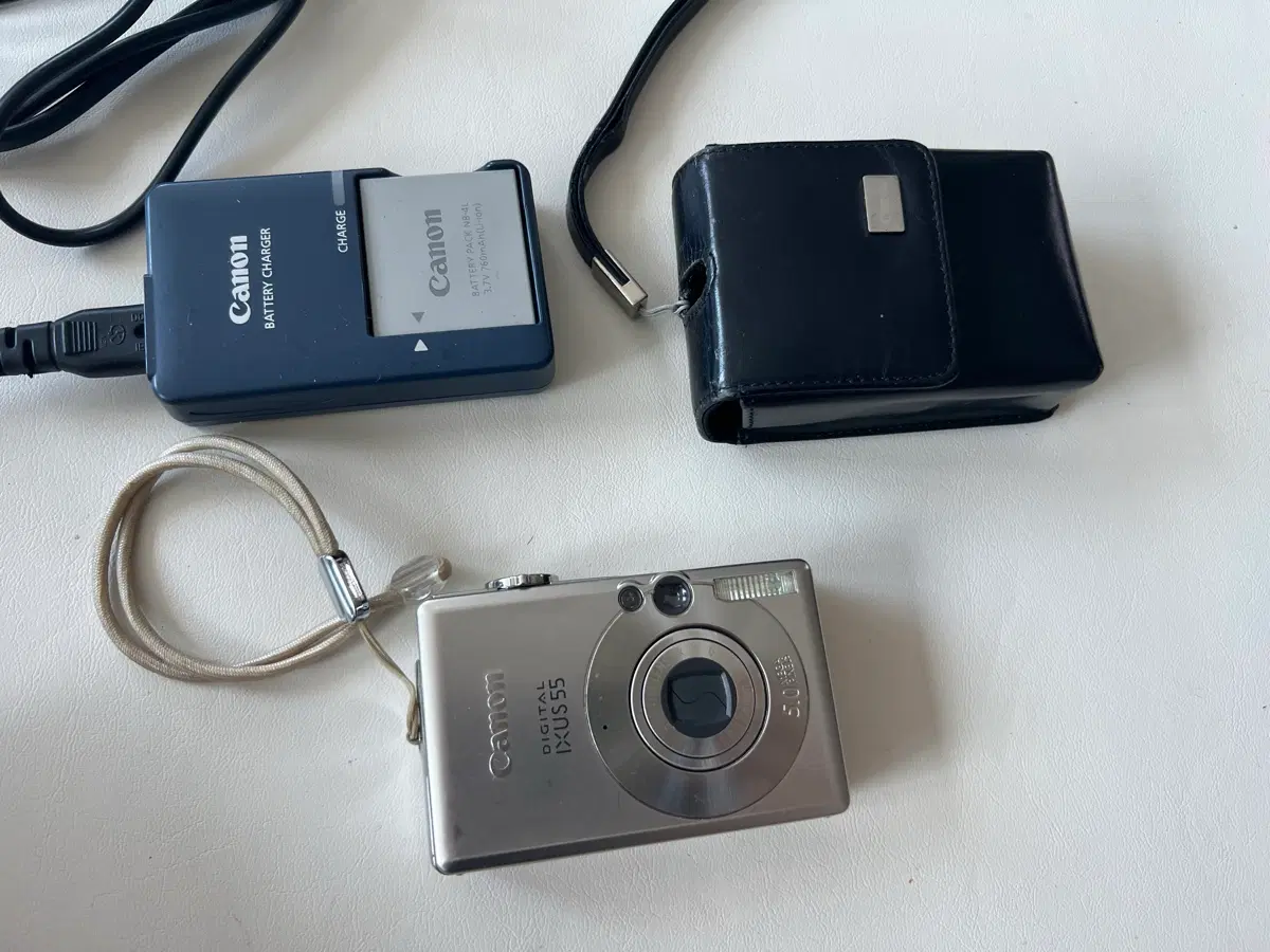 Canon IXUS 55 (Digital IXUS 55)