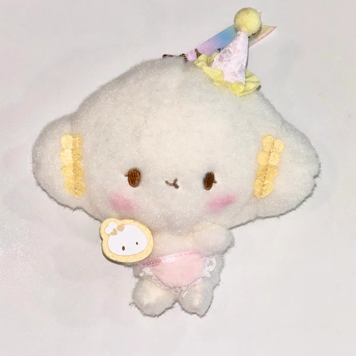 코기뮹 생일파티 마스코트