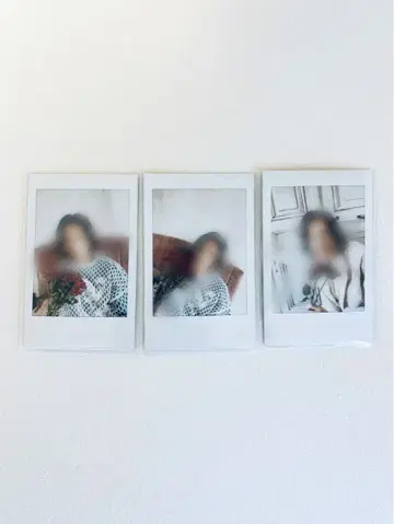야마자키 쇼고 폴라로이드