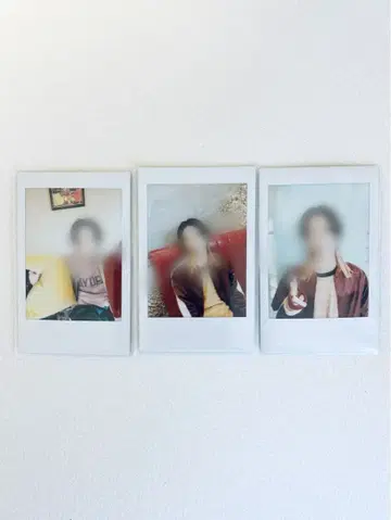 야마자키 쇼고 폴라로이드