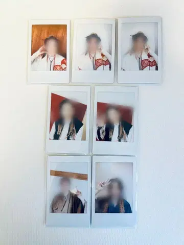 야마자키 쇼고 폴라로이드