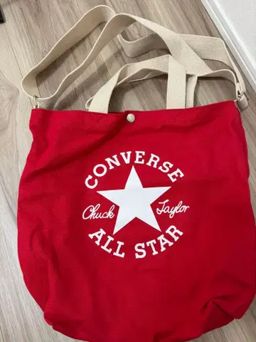 CONVERSE Chuck Taylor 2way 백 레드