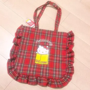 헬로키티전 토트백