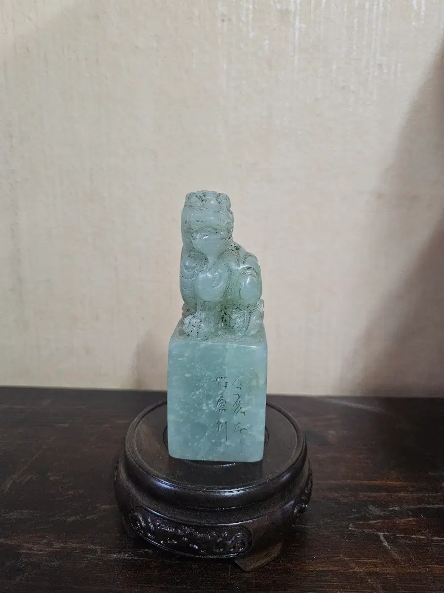 옥인장