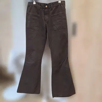 Wrangler 벨보텀 팬츠 70s