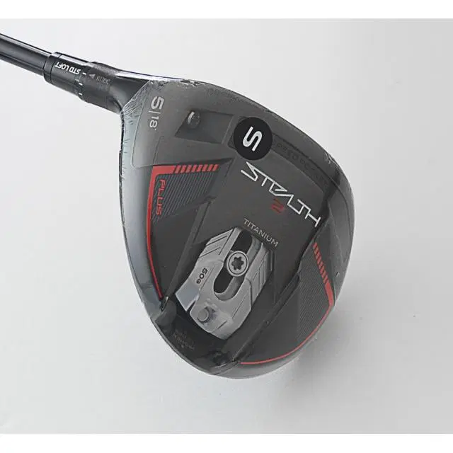 왼손 테일러메이드 STEALTH 2 18도 5번 우드 좌타 골프 왼...