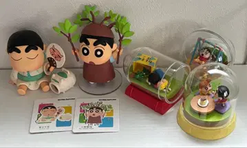 짱구는 못말려(크레용 신짱) 피규어 묶음 판매