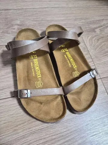 BIRKENSTOCK 샌들 37 (23.5~24cm)