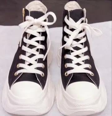 Converse All Star 통굽 스니커즈