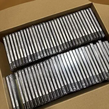 GREAT MASTER 클래식 음악 CD 컬렉션 65장 세트