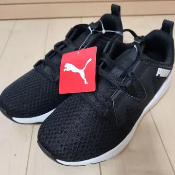 PUMA 스니커즈 블랙
