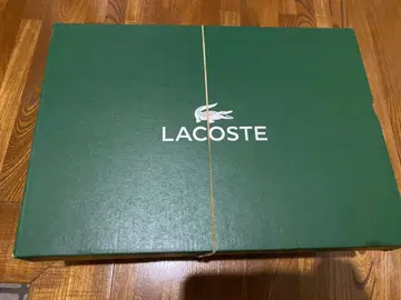 LACOSTE STORM 96 LO 0721 1