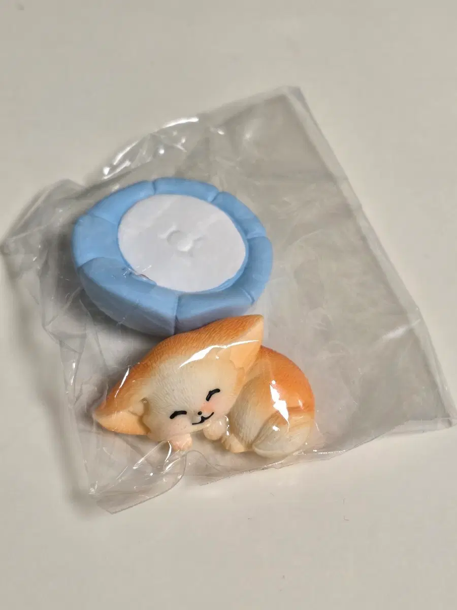 사막여우 가챠 피규어