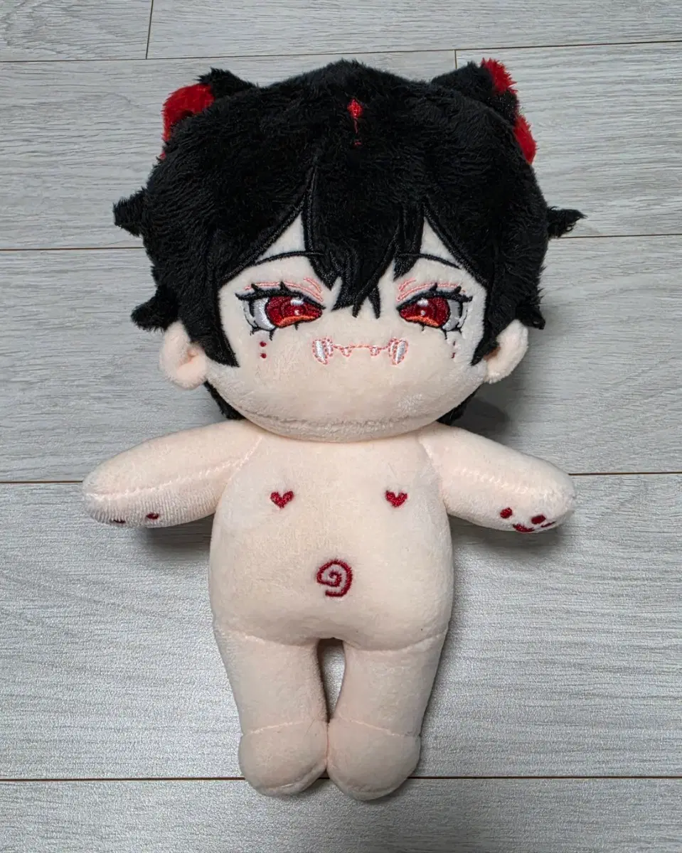 무속성 솜인형 솜깅 20cm 20깅