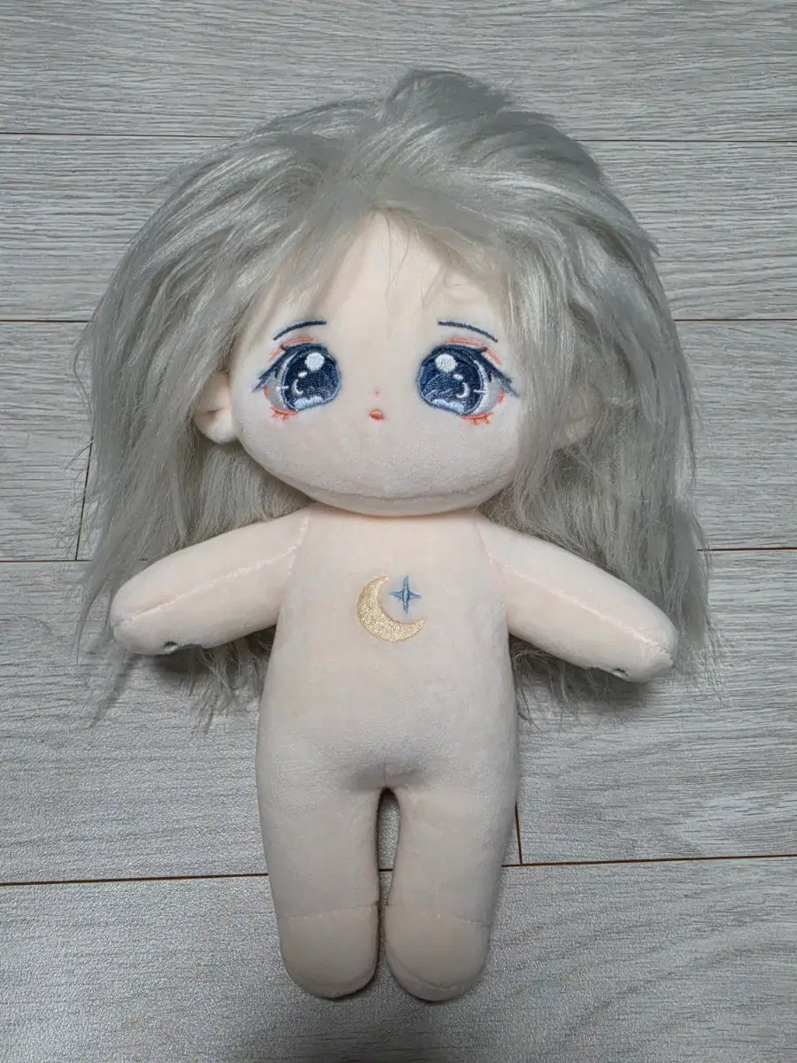 무속성 솜인형 솜깅 20cm 20깅 가발깅